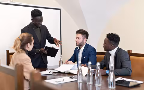 Meeting room